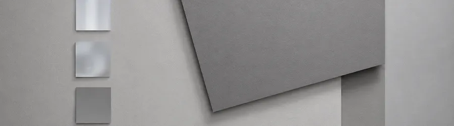 Gray & Silver