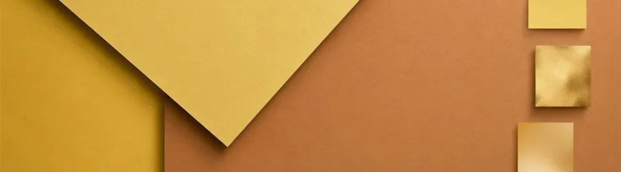 Gold & Yellow
