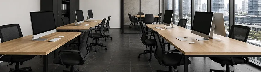 Commercial Floor