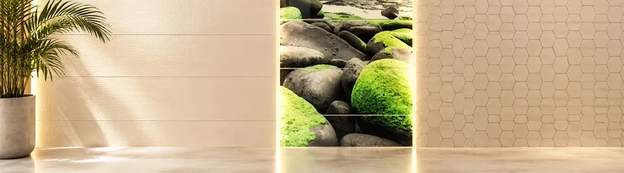 Glass Décor Tiles