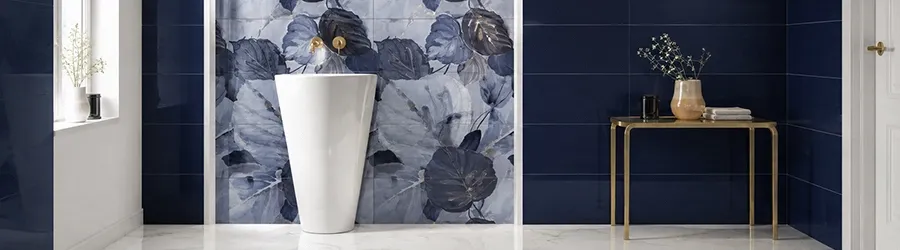 Ceramic Décor Tiles