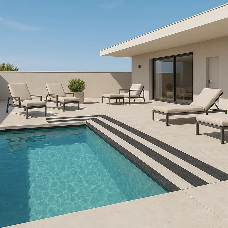 Outdoor & Pool