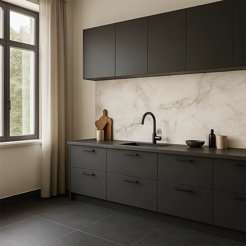 Backsplash & Kitchen
