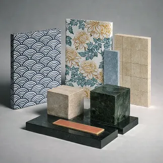 Decorations and Small Formats