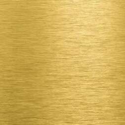 Brushed Brass