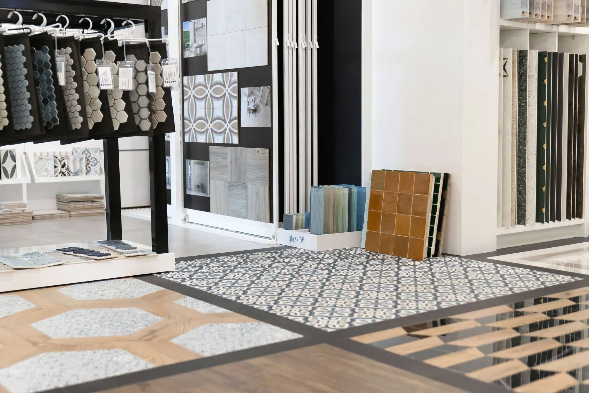 Laterem Tile + Stone