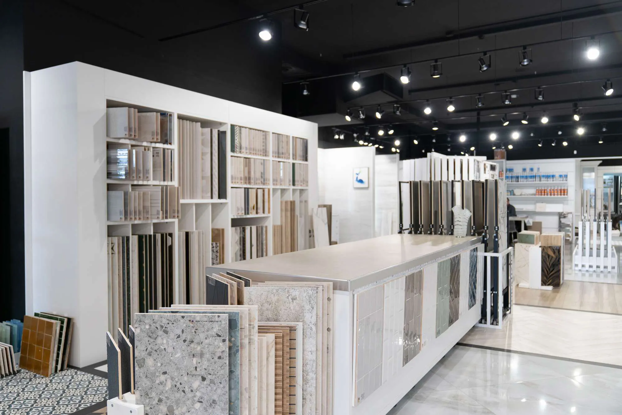 Laterem Tile + Stone