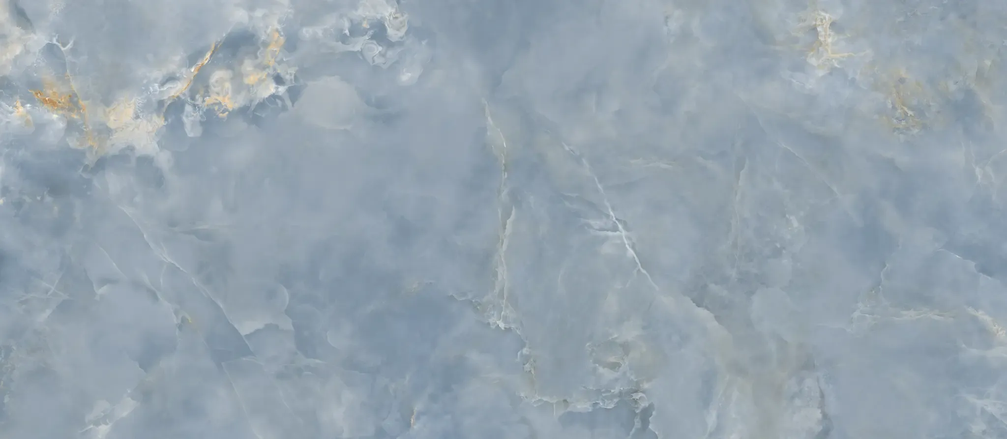 Aquamarine Blue 48x108 Polished Porcelain Tile