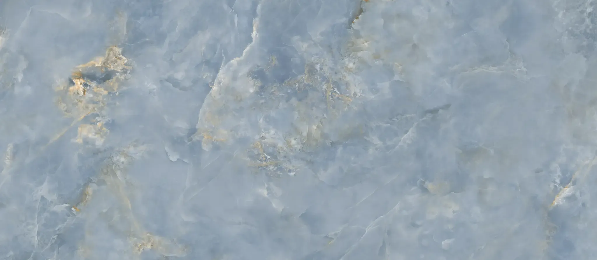 Aquamarine Blue 48x108 Polished Porcelain Tile