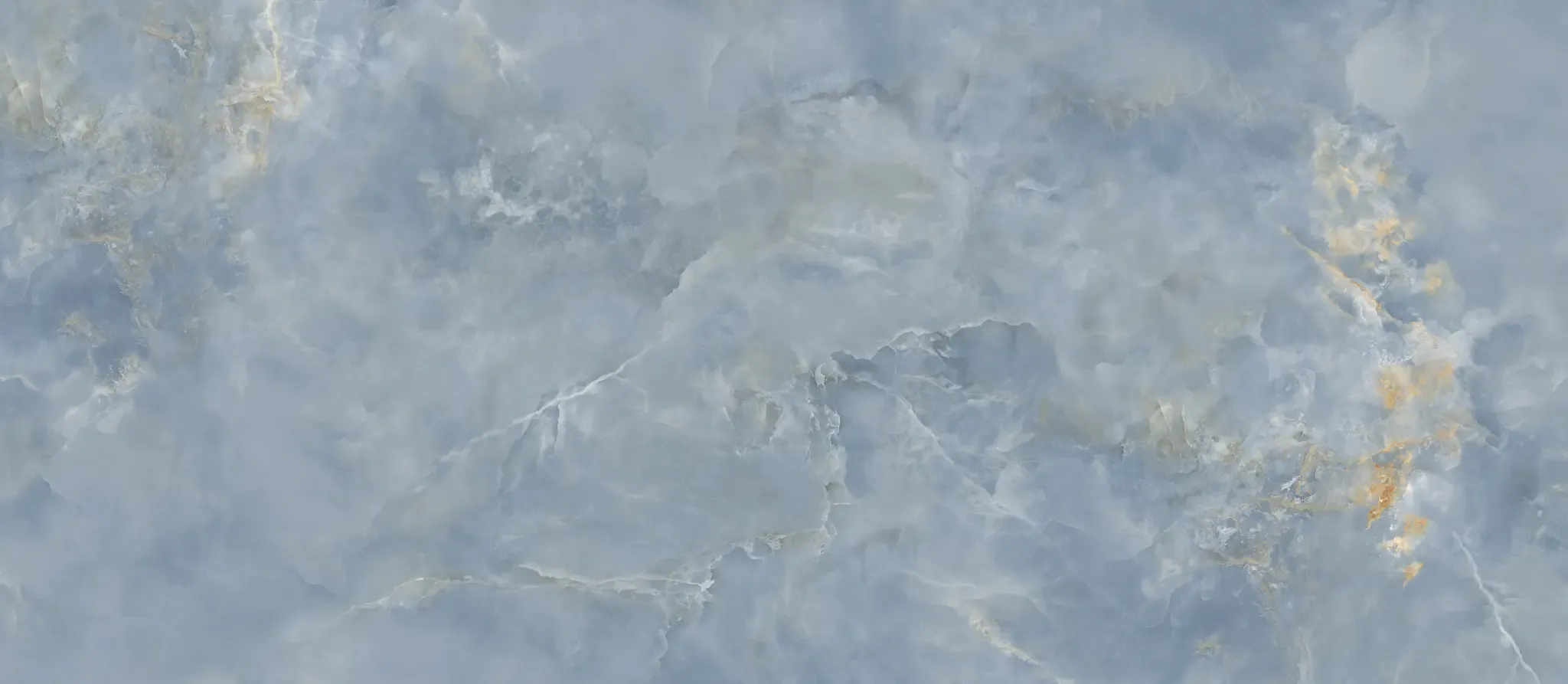 Aquamarine Blue 48x108 Polished Porcelain Tile