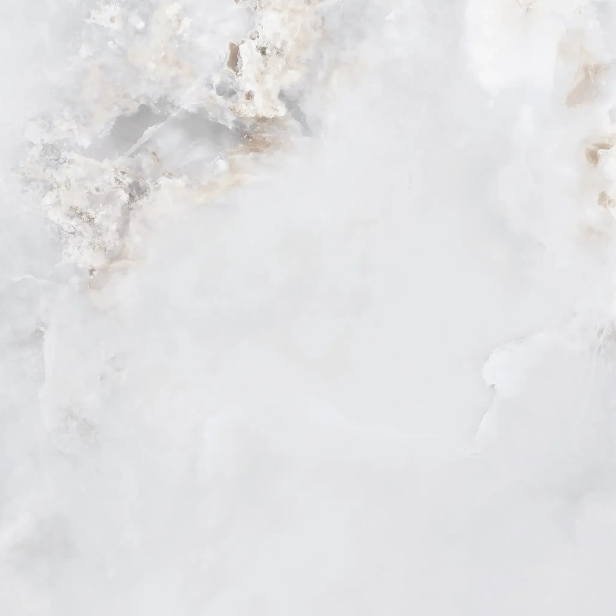Aquamarine Gray 24x24 Matte Porcelain Tile
