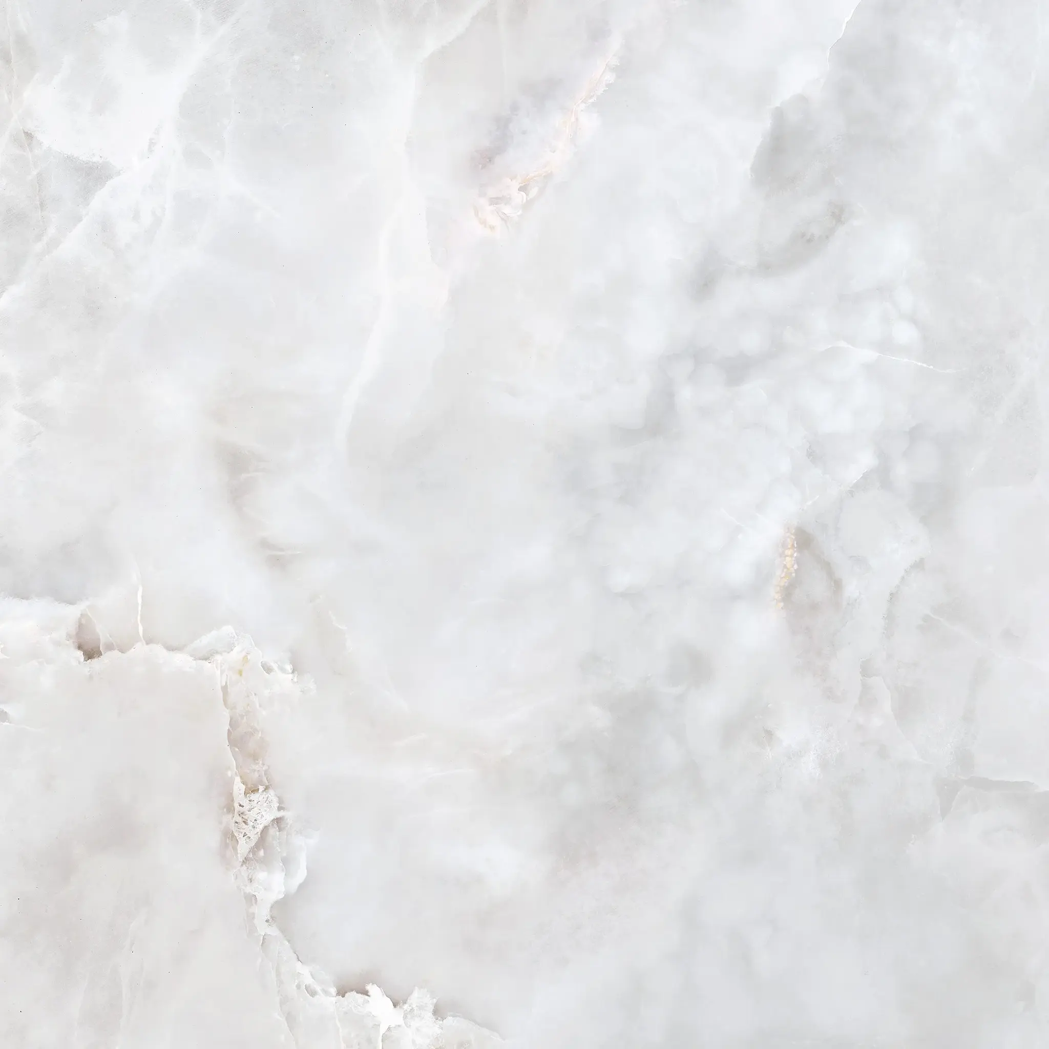 Aquamarine Gray 24x24 Polished Porcelain Tile
