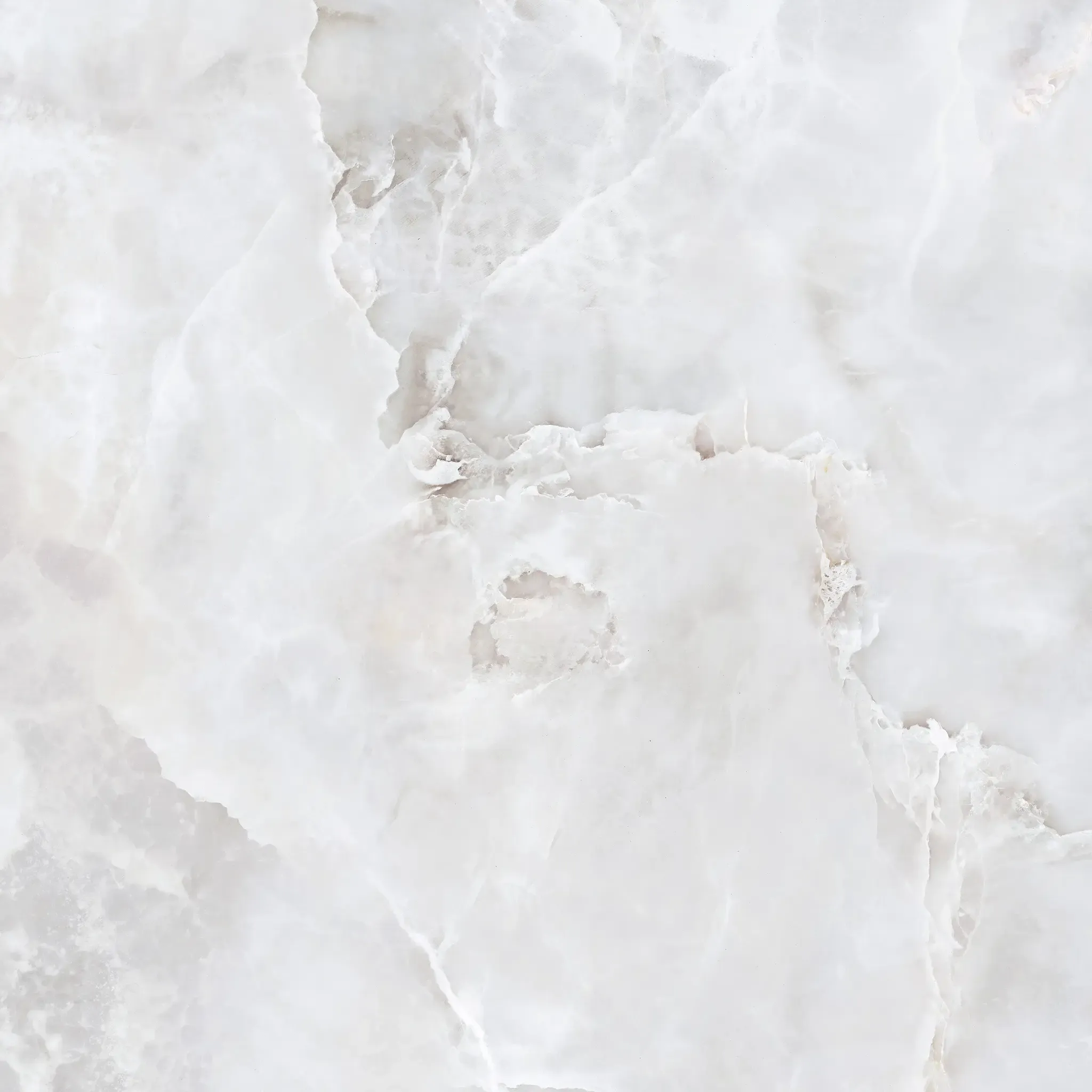 Aquamarine Gray 32x32 Matte Porcelain Tile