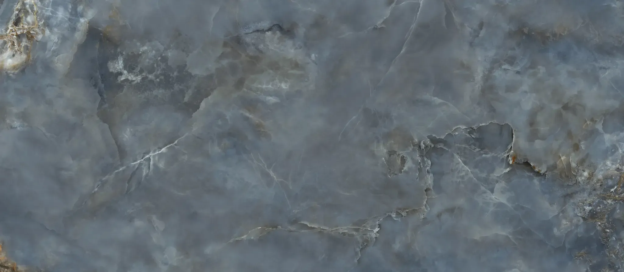 Aquamarine Navy 48x108 Polished Porcelain Tile