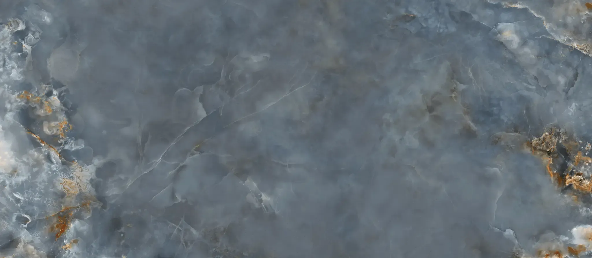 Aquamarine Navy 48x108 Polished Porcelain Tile