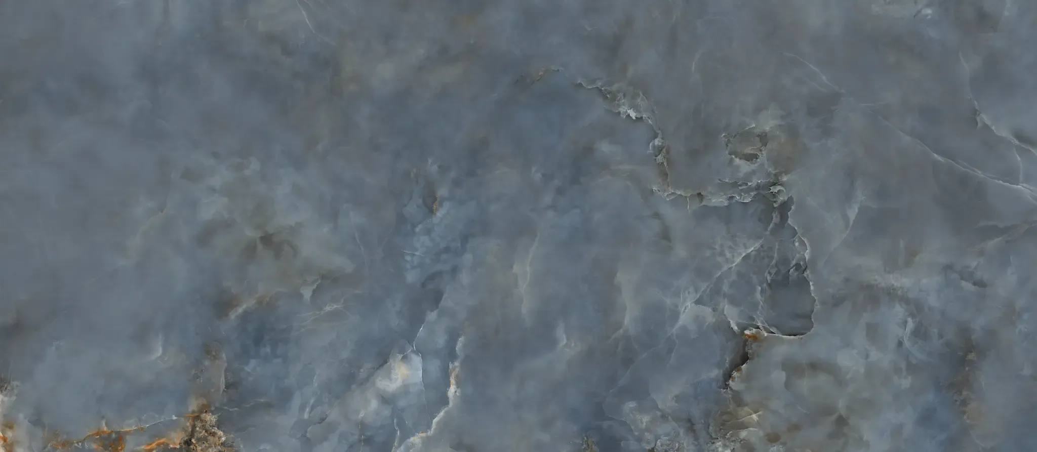 Aquamarine Navy 48x108 Polished Porcelain Tile