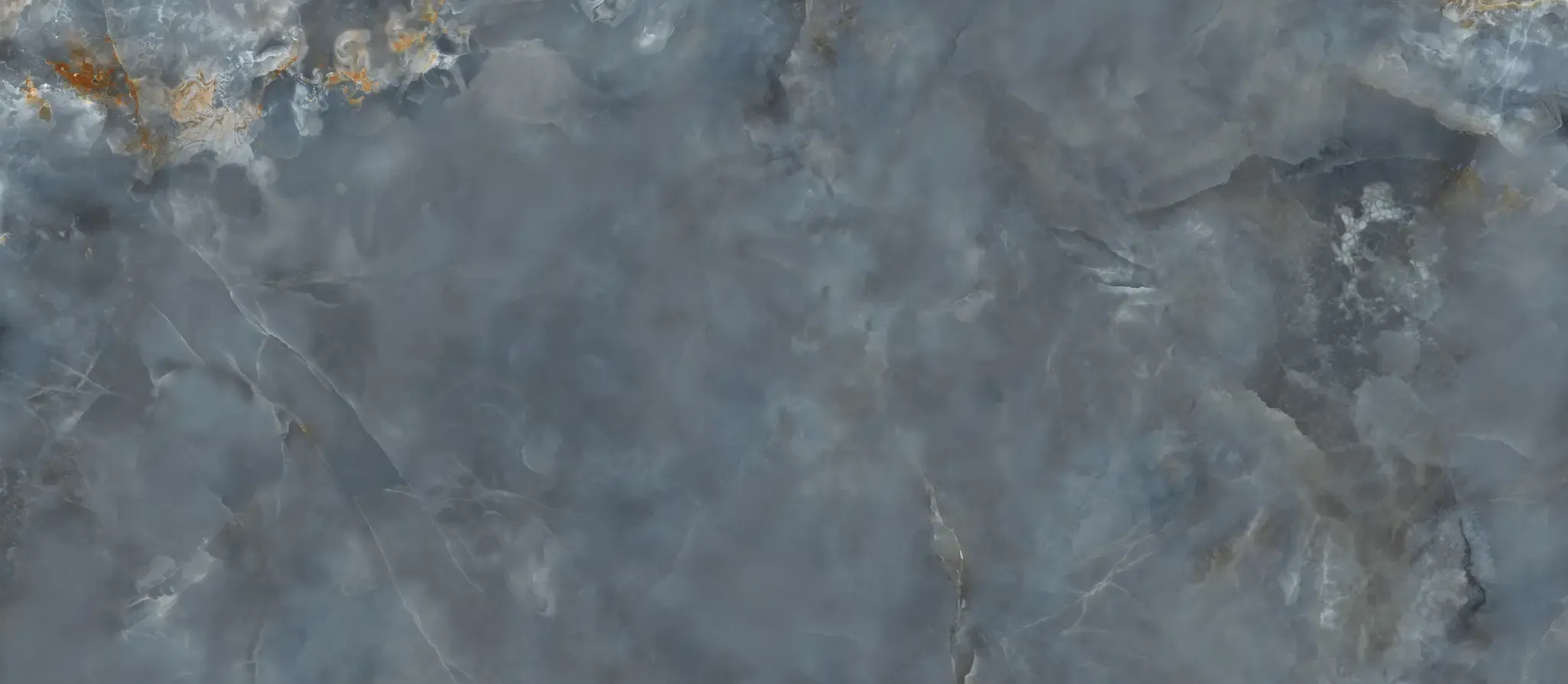 Aquamarine Navy 48x108 Polished Porcelain Tile