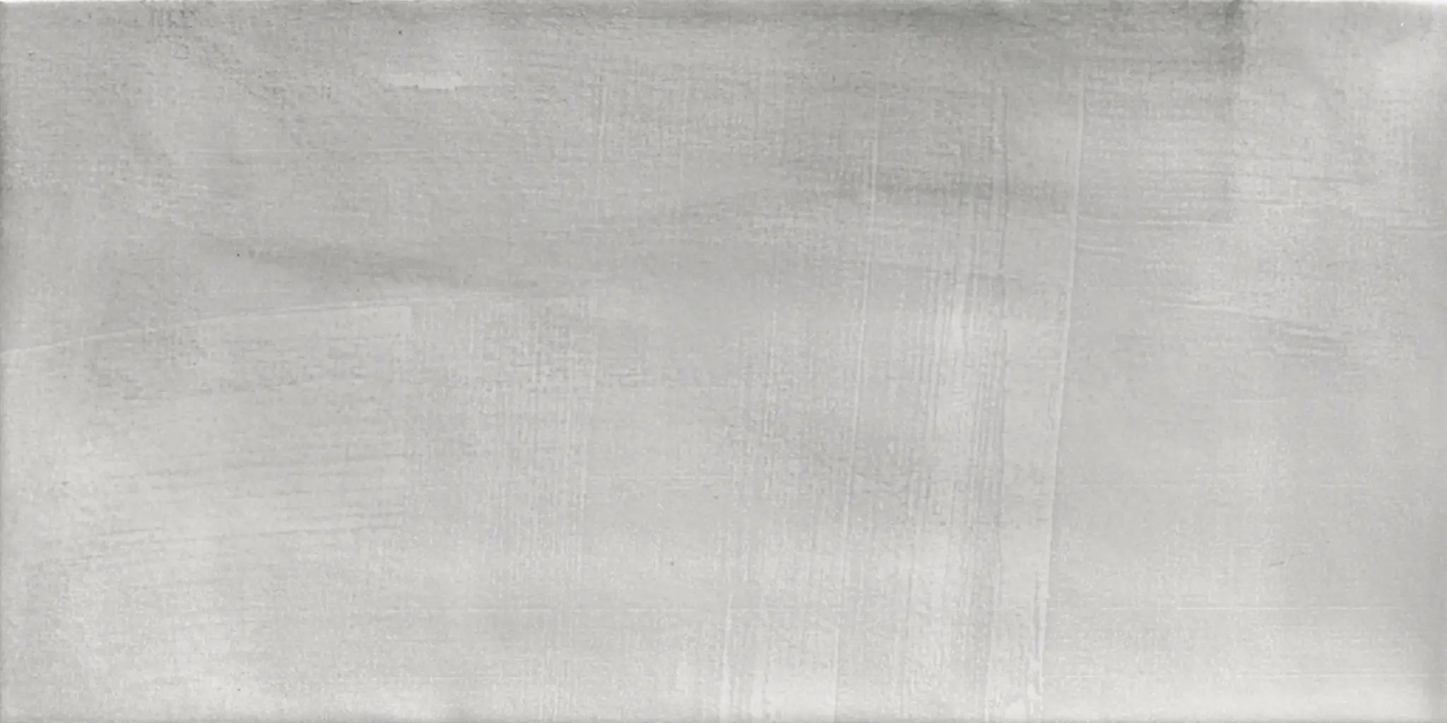 Aquarelle Gray 6x12 Glossy Ceramic Wall Tile