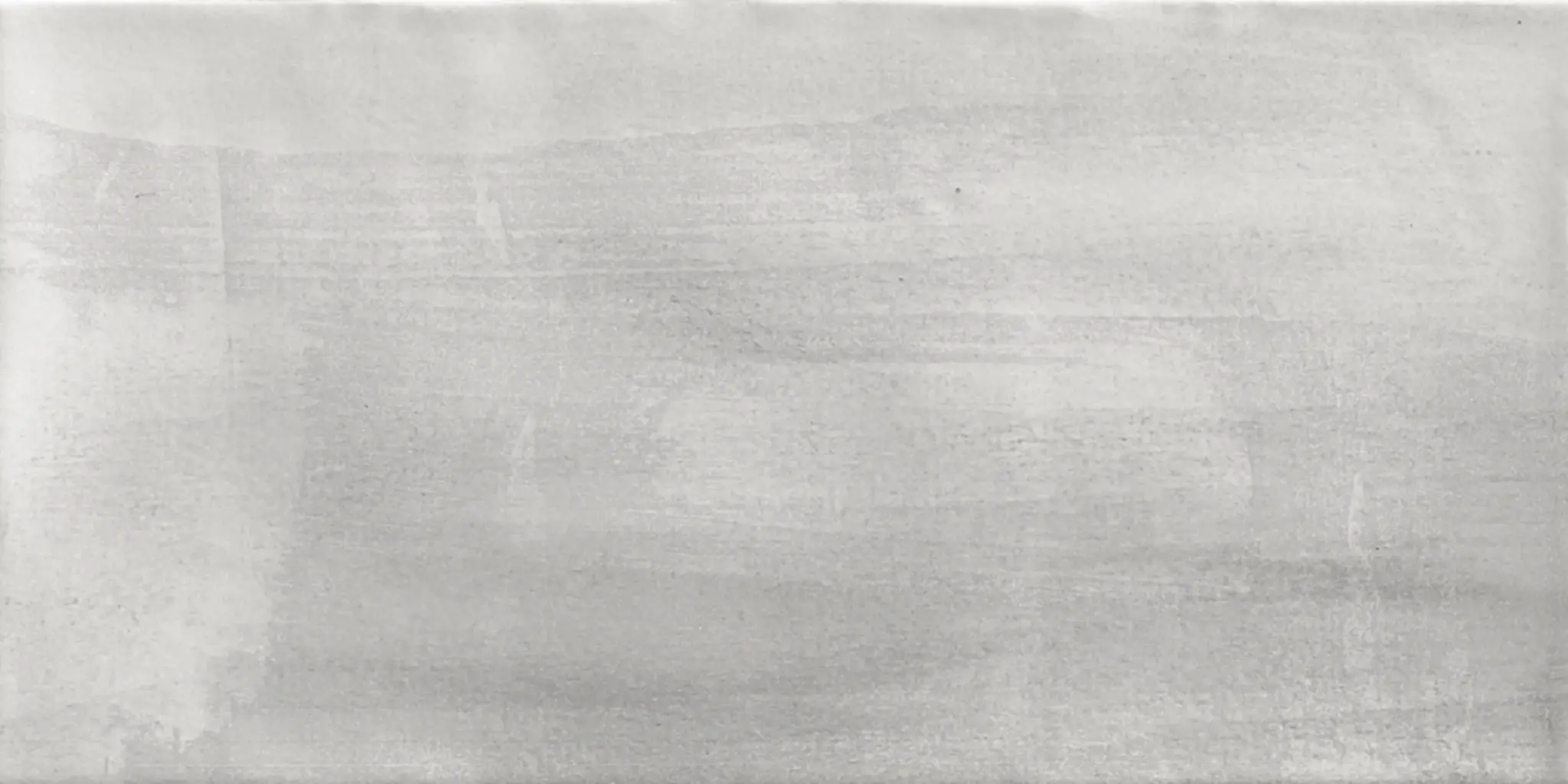 Aquarelle Gray 6x12 Glossy Ceramic Wall Tile