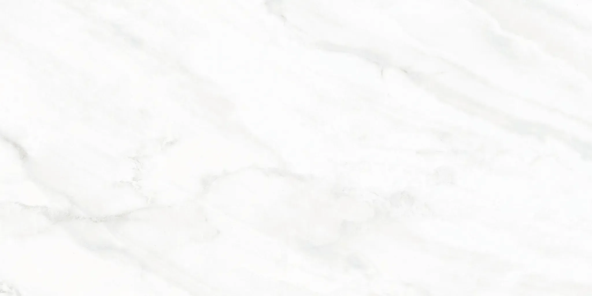 Arke Sample - Arke White 12x24 Sugar Polished Porcelain Tile