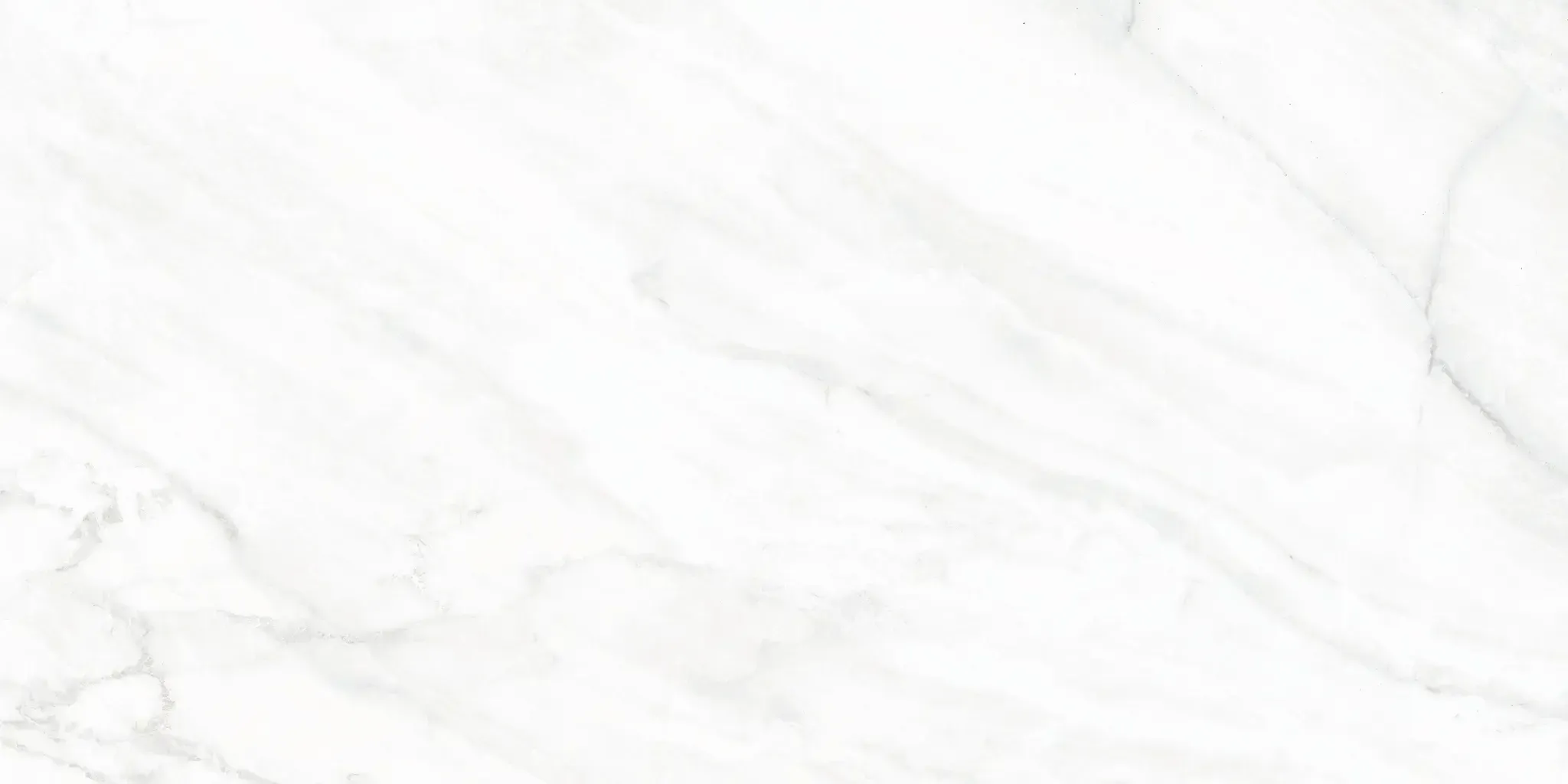 Arke Sample - Arke White 12x24 Sugar Polished Porcelain Tile