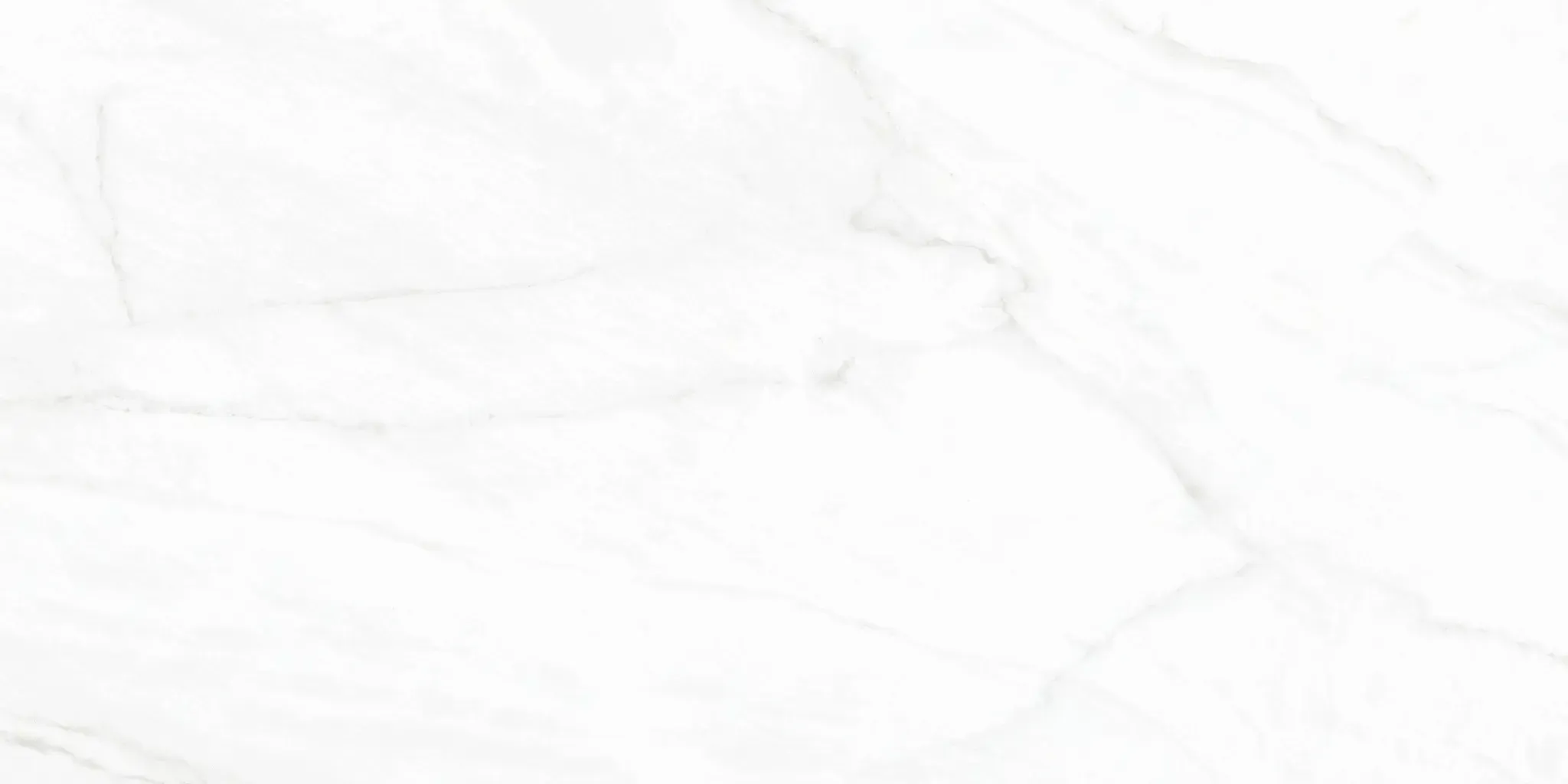 Arke Sample - Arke White 12x24 Sugar Polished Porcelain Tile