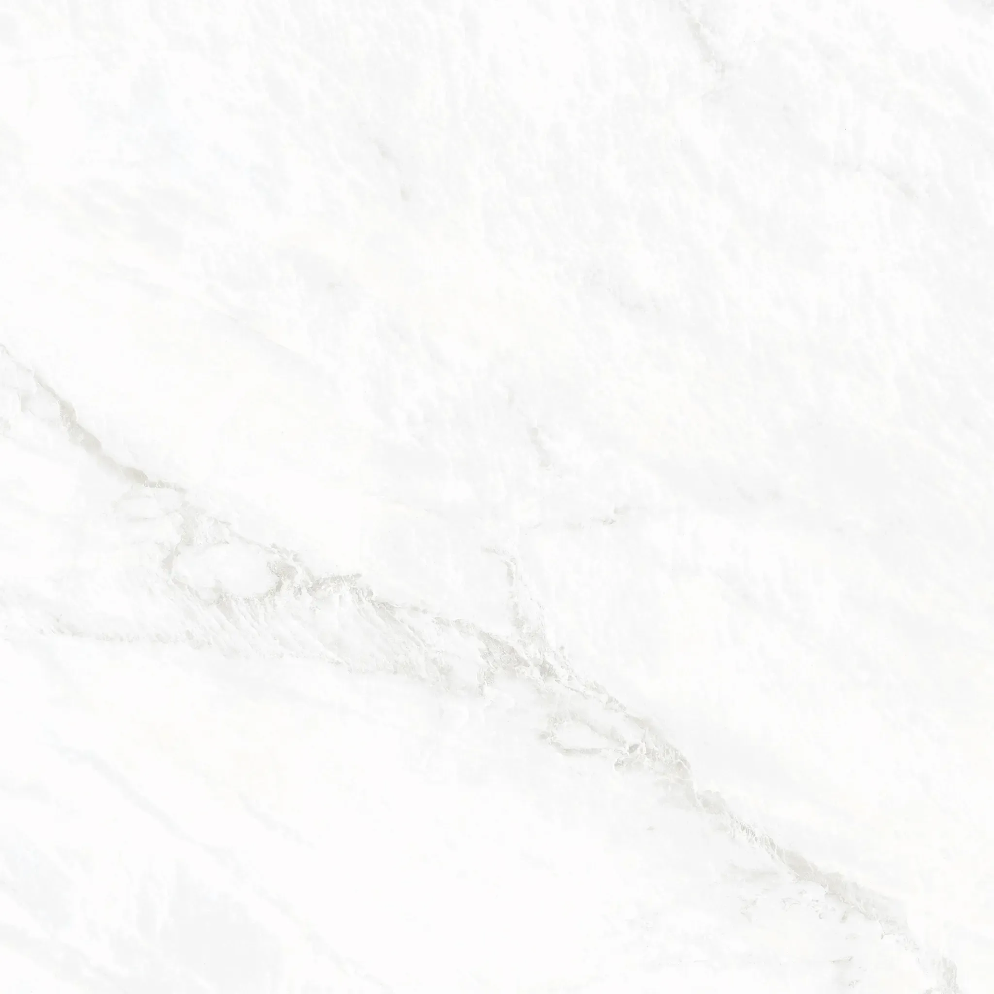 Arke White 48x48 Matte Porcelain Tile