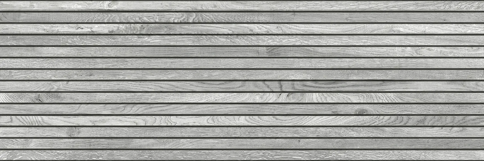 Bandwood Gray 16x48 Matte Structure Ceramic Wall Tile