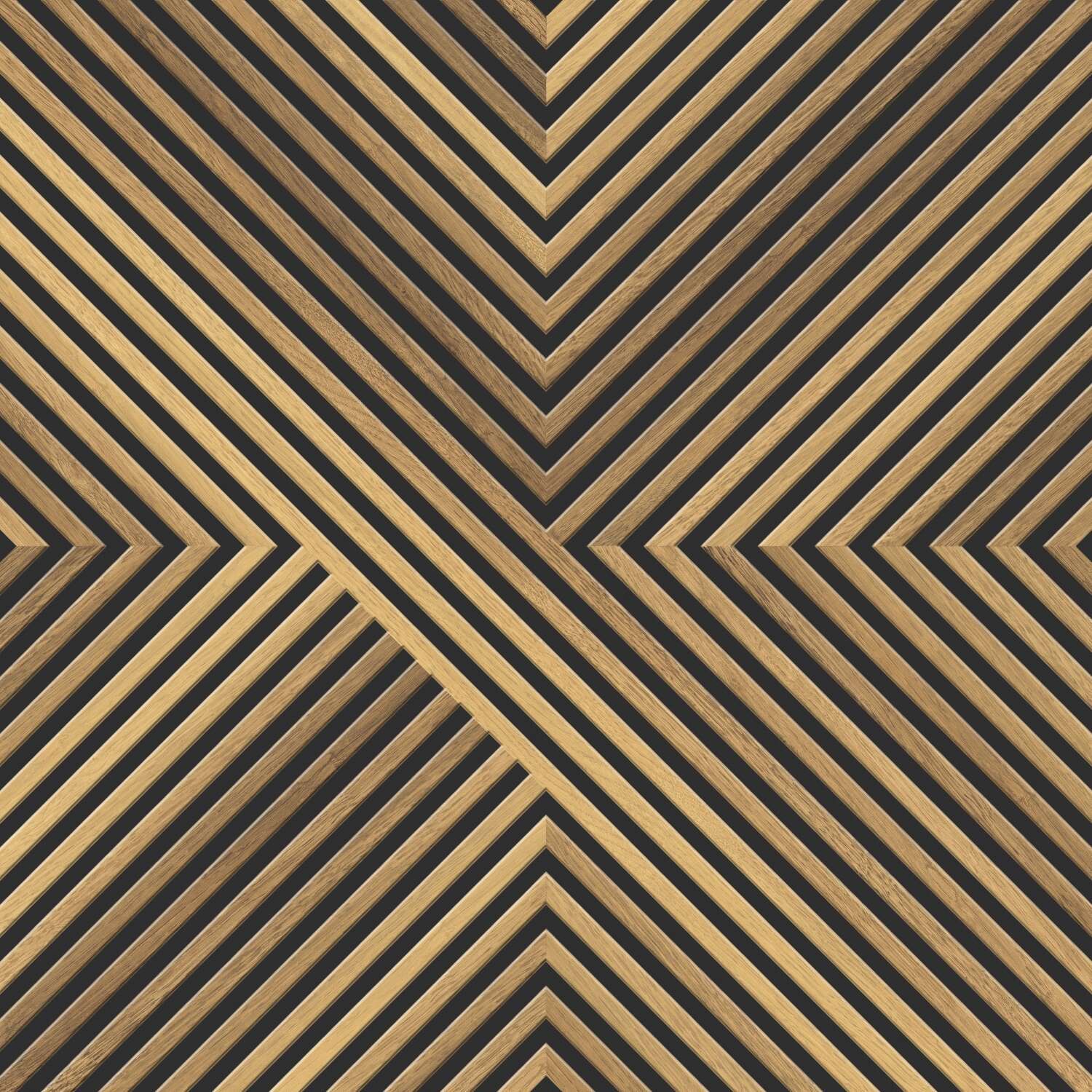 Berisso Sample - Berisso Brown 24x24 Matte Porcelain Structure Wall Tile