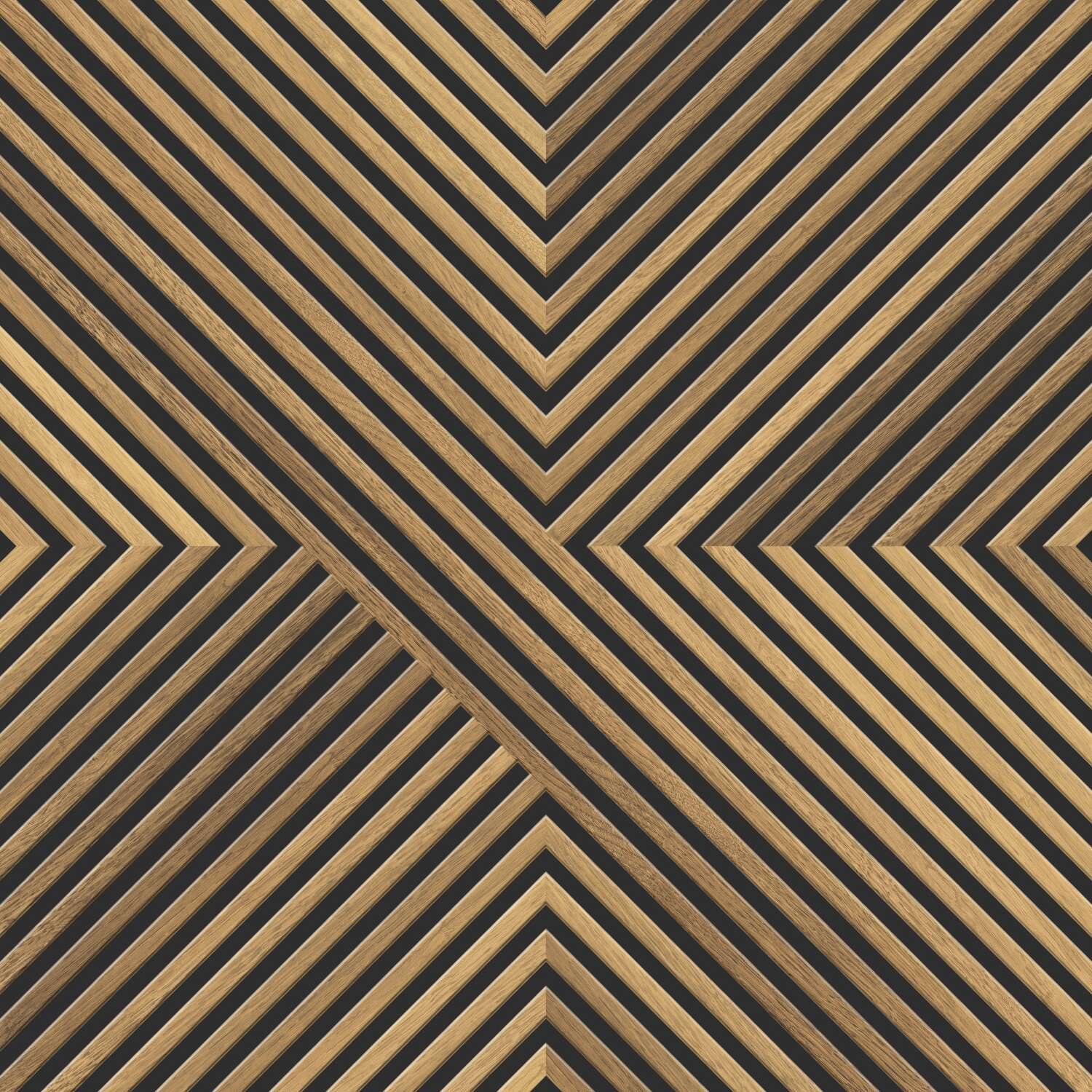 Berisso Sample - Berisso Brown 24x24 Matte Porcelain Structure Wall Tile