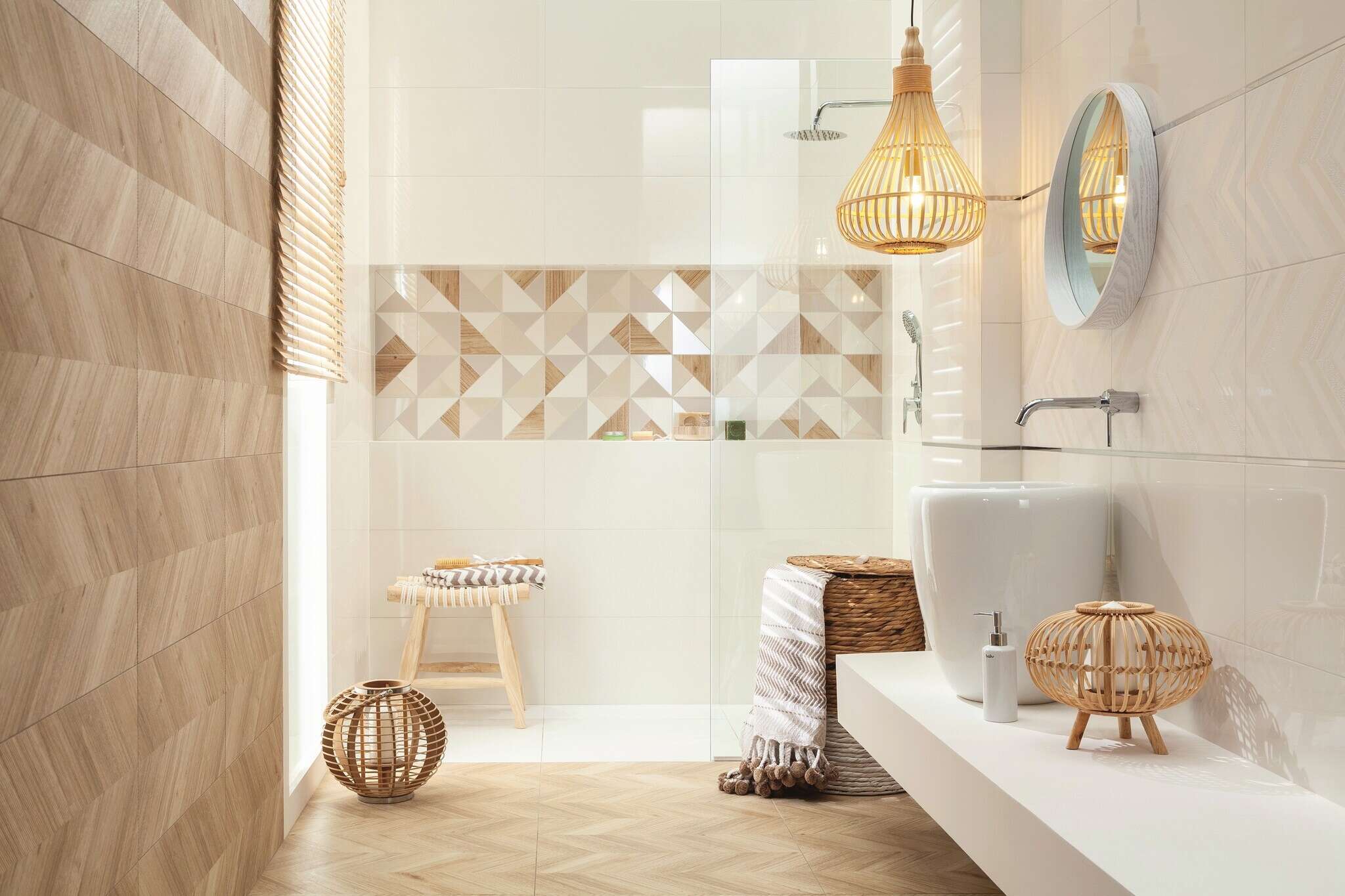 Blanca Wood 24x48 Matte Wood Look Porcelain Tile