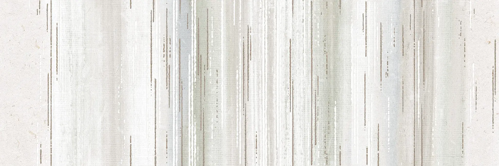 Bloom Linen White 12x36 Semi - Matte Structure 2 Ceramic Wall Tile