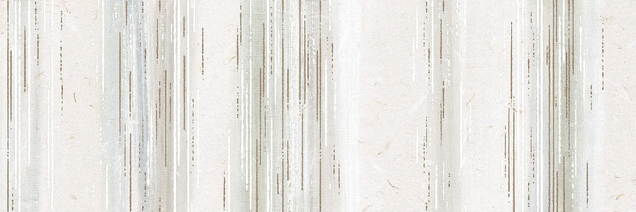 Bloom Sample - Bloom Linen White 12x36 Semi - Matte Structure 2 Ceramic Wall Tile