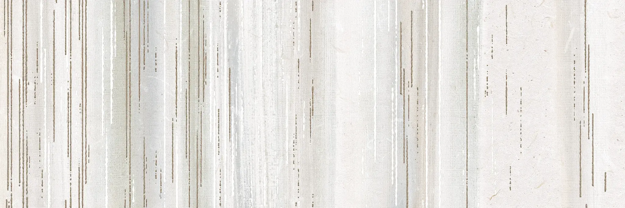 Bloom Sample - Bloom Linen White 12x36 Semi - Matte Structure 2 Ceramic Wall Tile