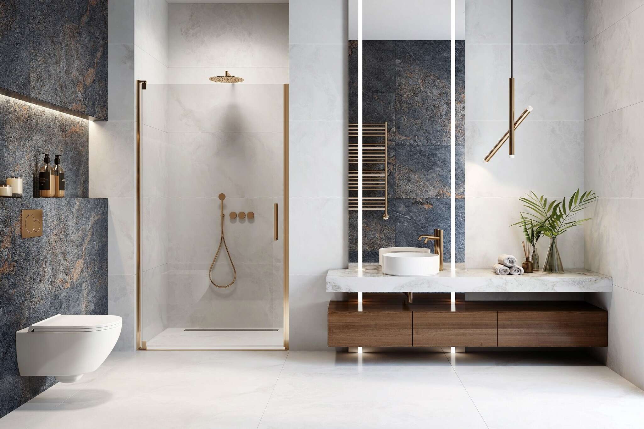 Bunkyo Ivory 24x48 Matte Porcelain Tile