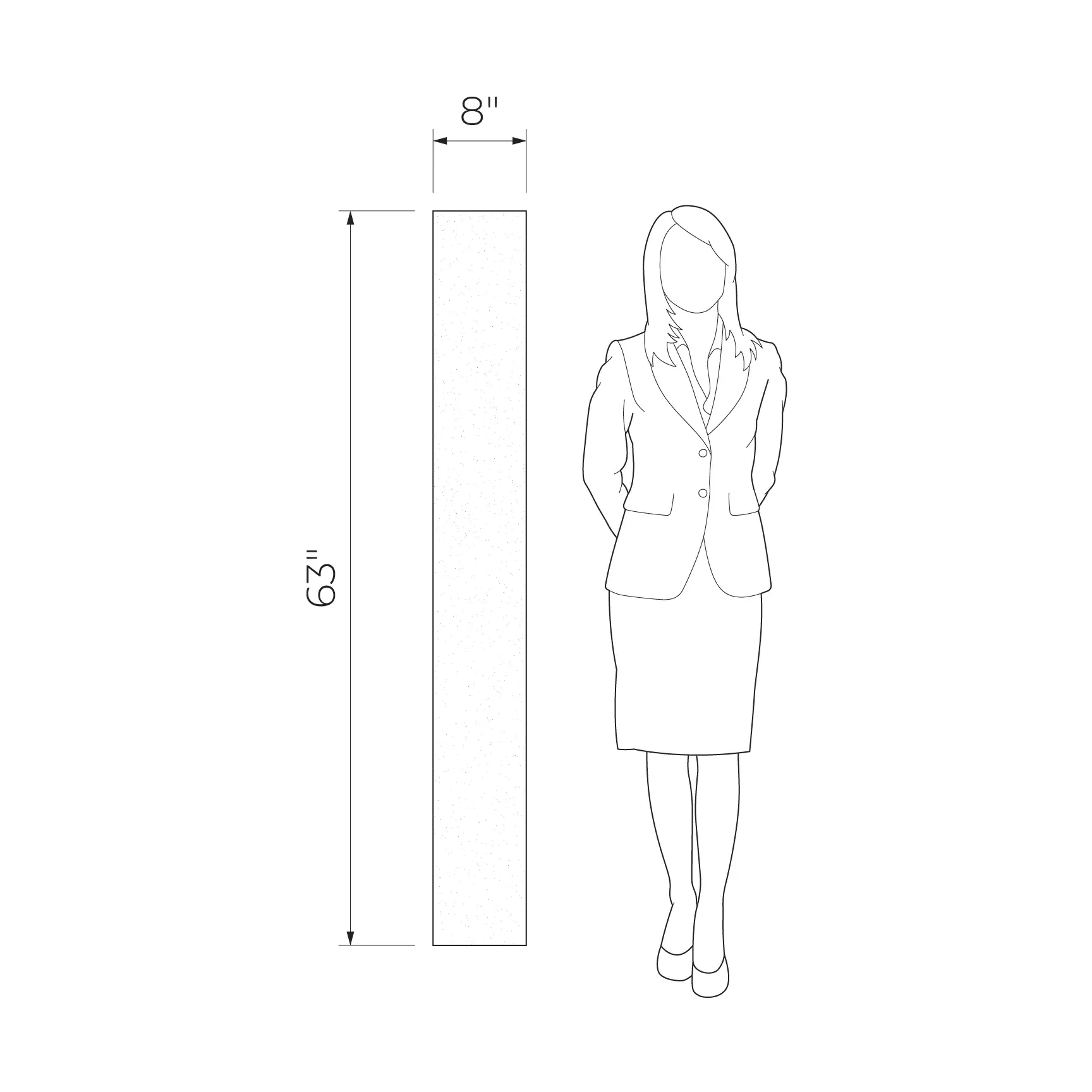 Stopnice CARE CARE Torano beige MAT Step tile