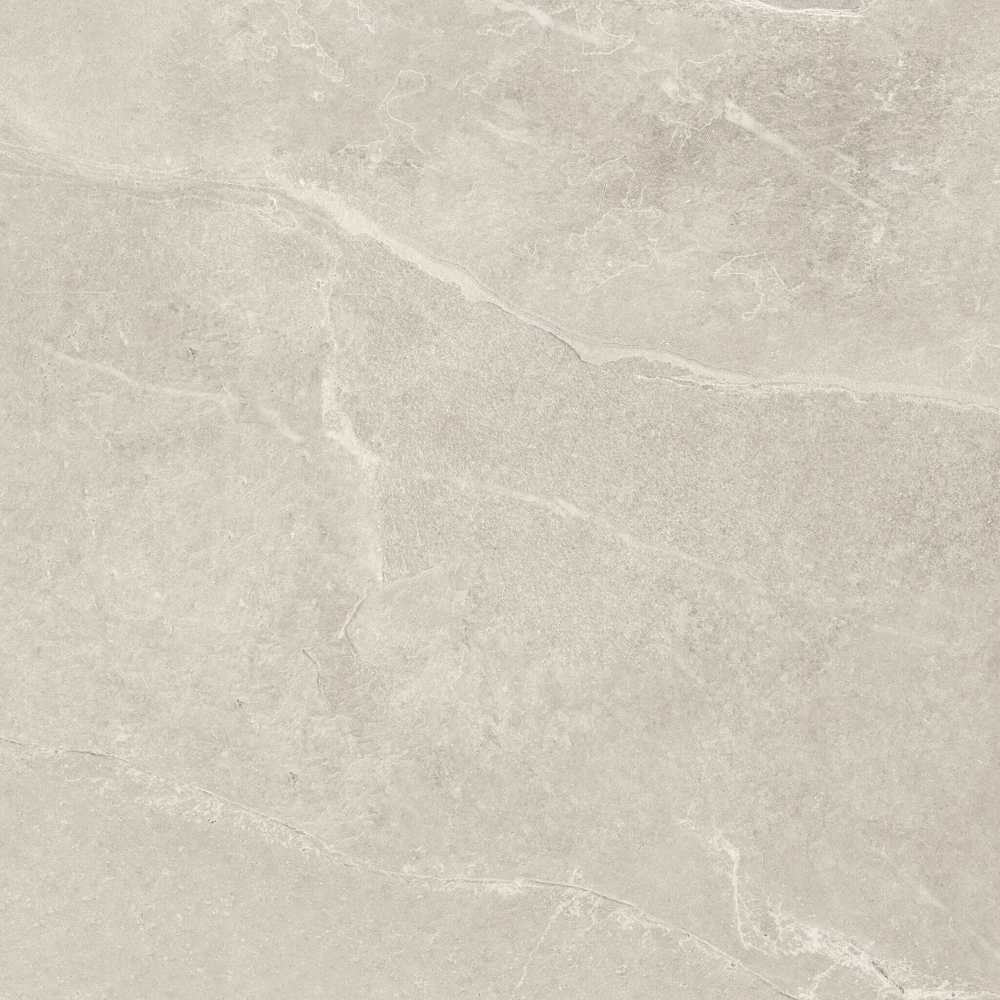 Grand Cave White 24x24 Matte Stone Look Structure Porcelain Tile
