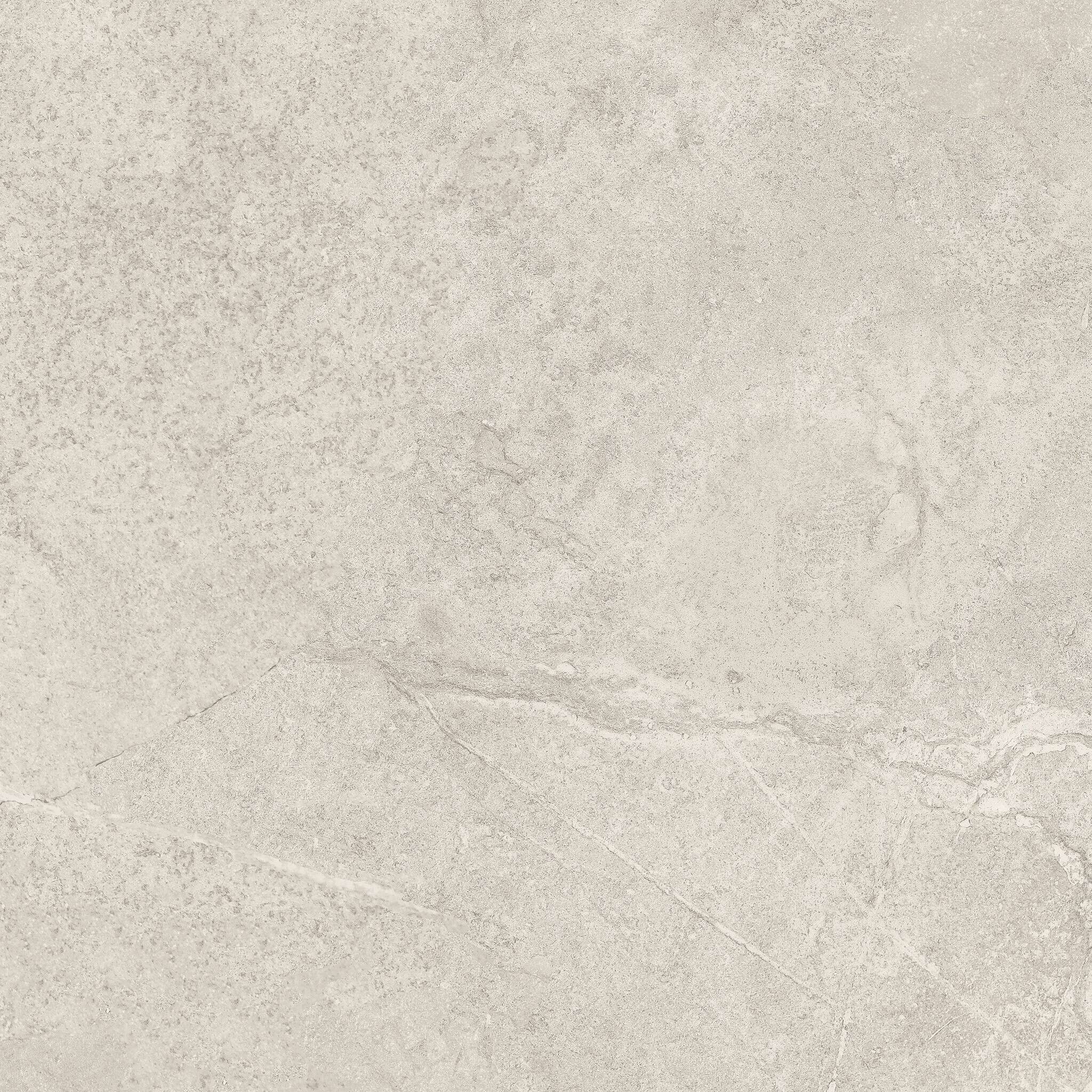 Grand Cave White 24x24 Matte Stone Look Structure Porcelain Tile