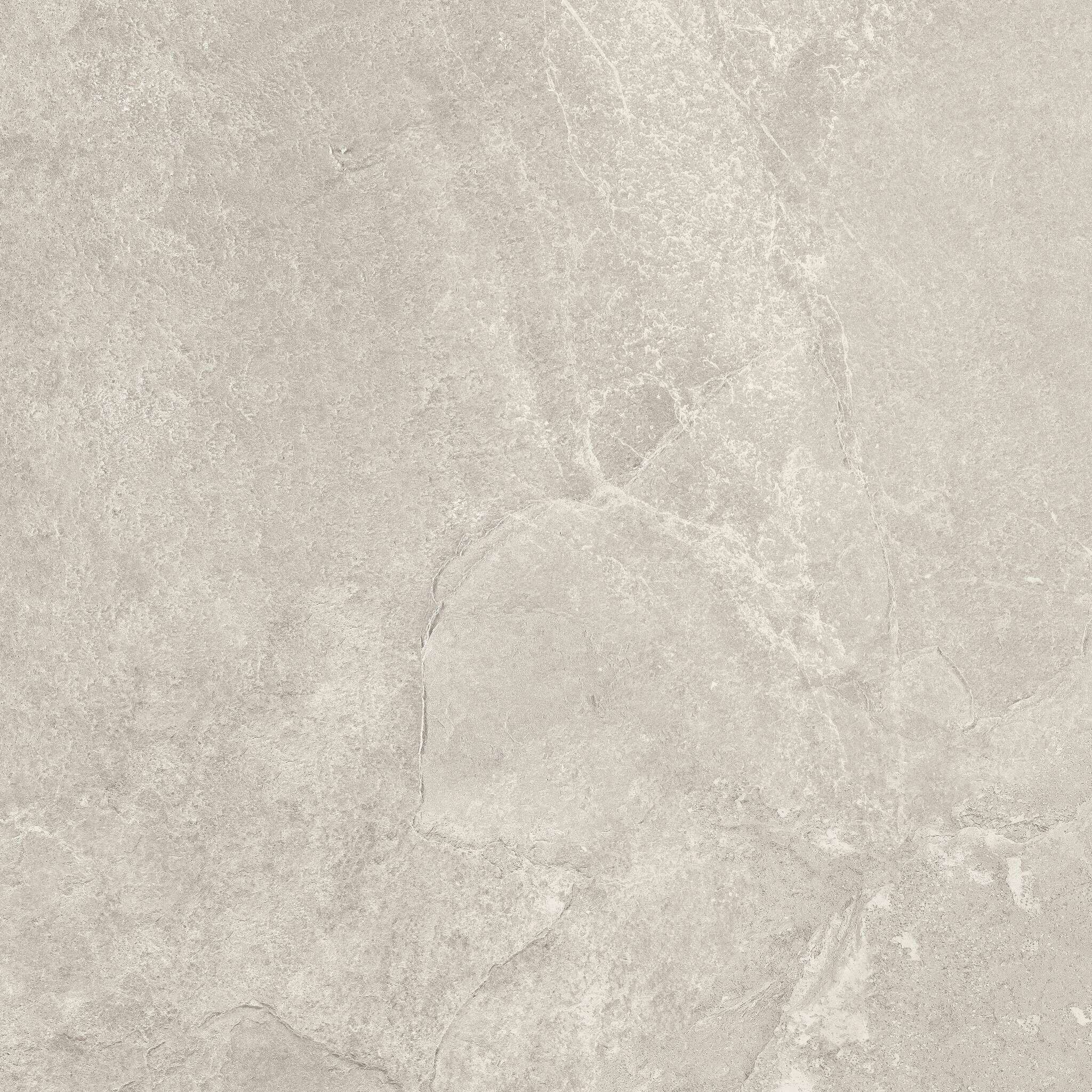 Grand Cave White 24x24 Matte Stone Look Structure Porcelain Tile
