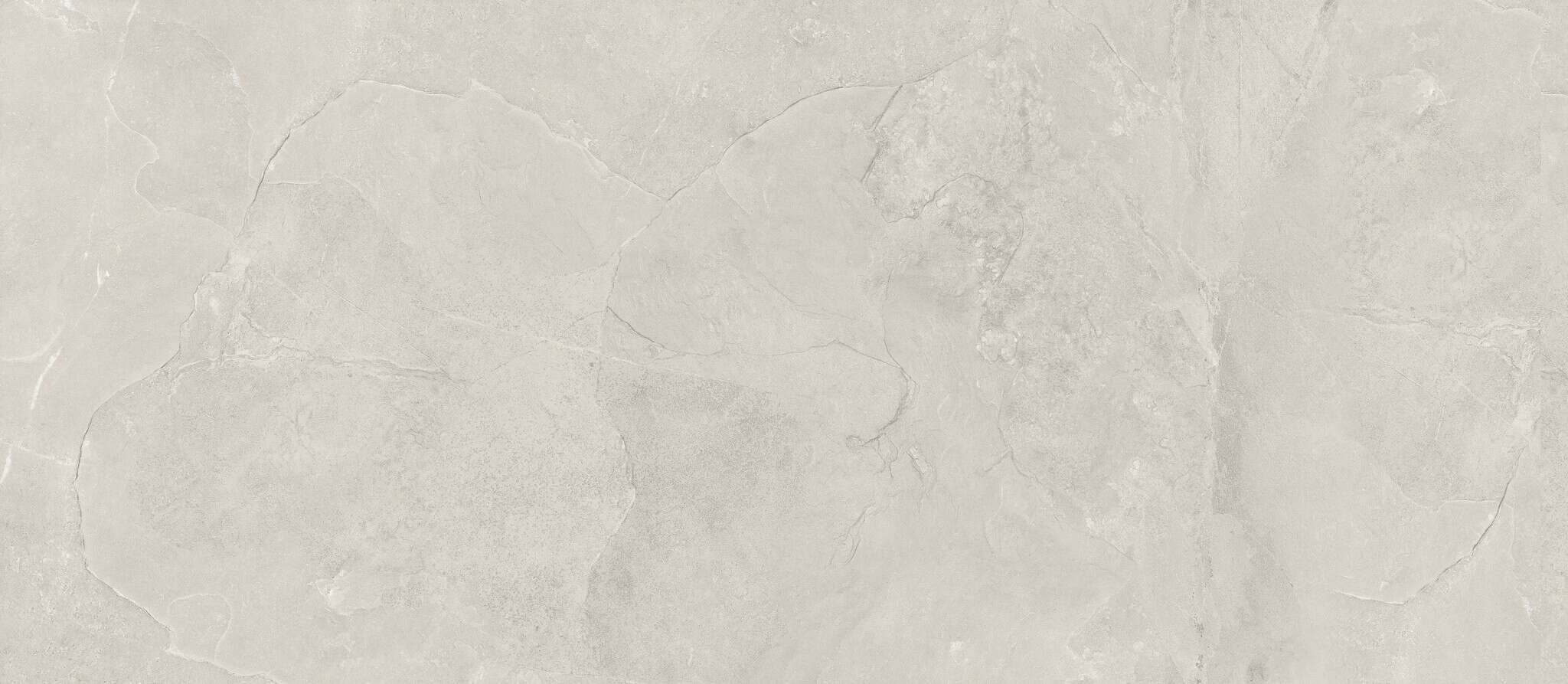 Grand Cave White 48x108 Matte Stone Look Structure Porcelain Tile