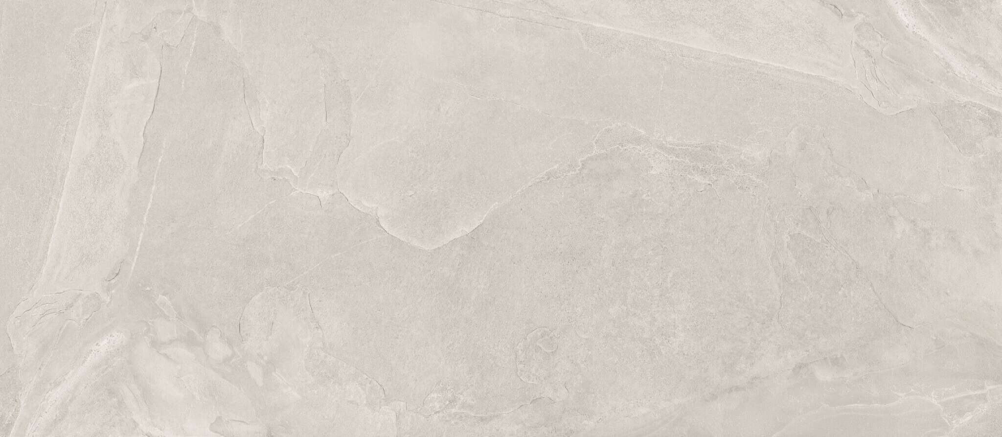 Grand Cave White 48x108 Matte Stone Look Structure Porcelain Tile