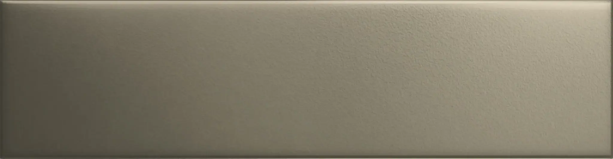 Groove Metallic 3x12 Semi - Matte Subway Wall Tile