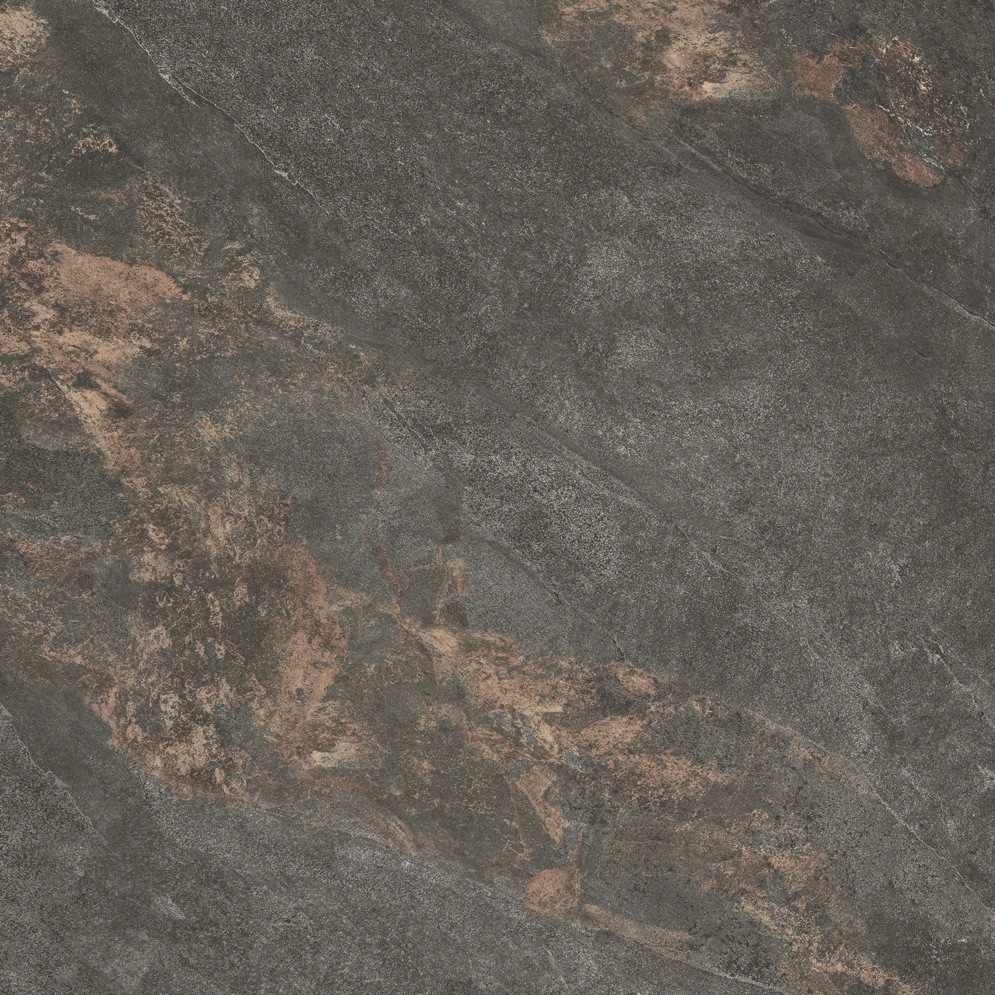 Halcyon Graphite 24x24 Matte Structure Porcelain Tile