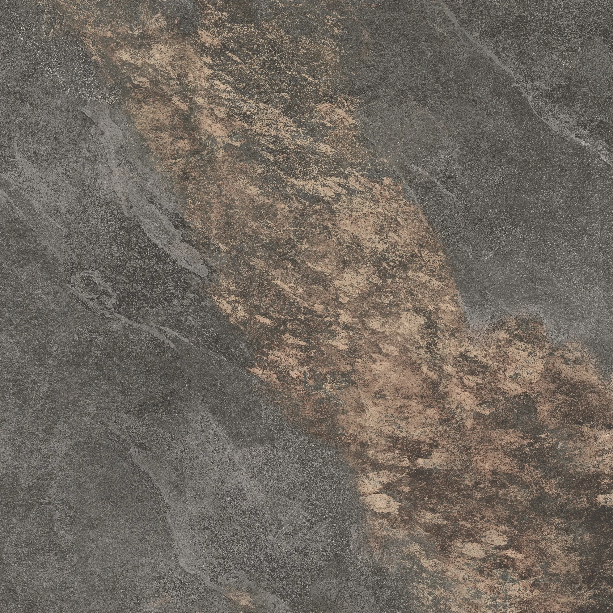 Halcyon Sample - Halcyon Graphite 24x24 Matte Structure Porcelain Tile