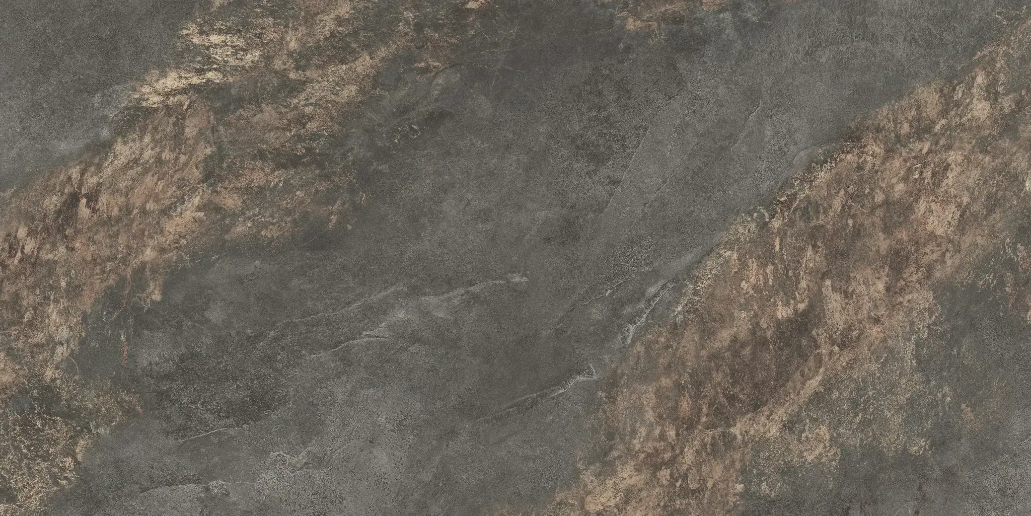 Halcyon Graphite 24x48 Matte Structure Porcelain Tile