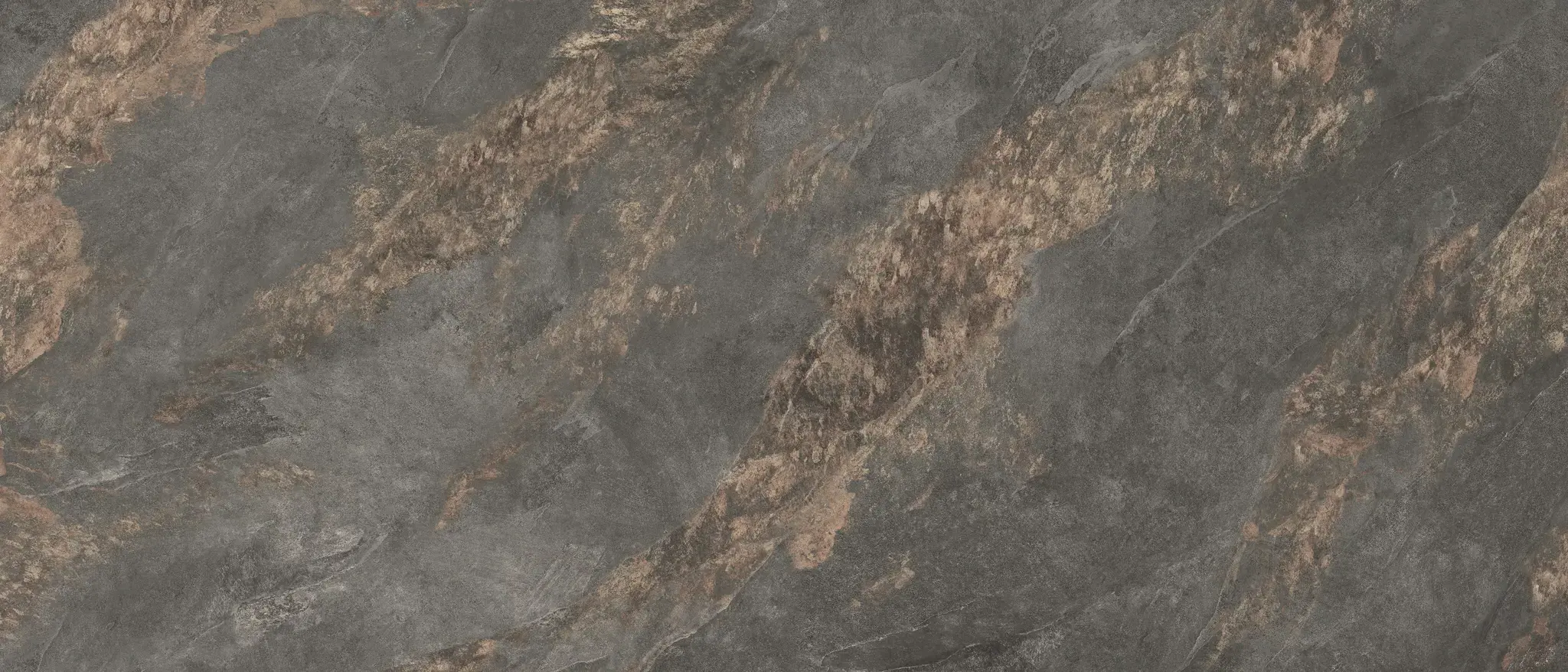 Halcyon Graphite 48x110 Matte Structure Porcelain Tile