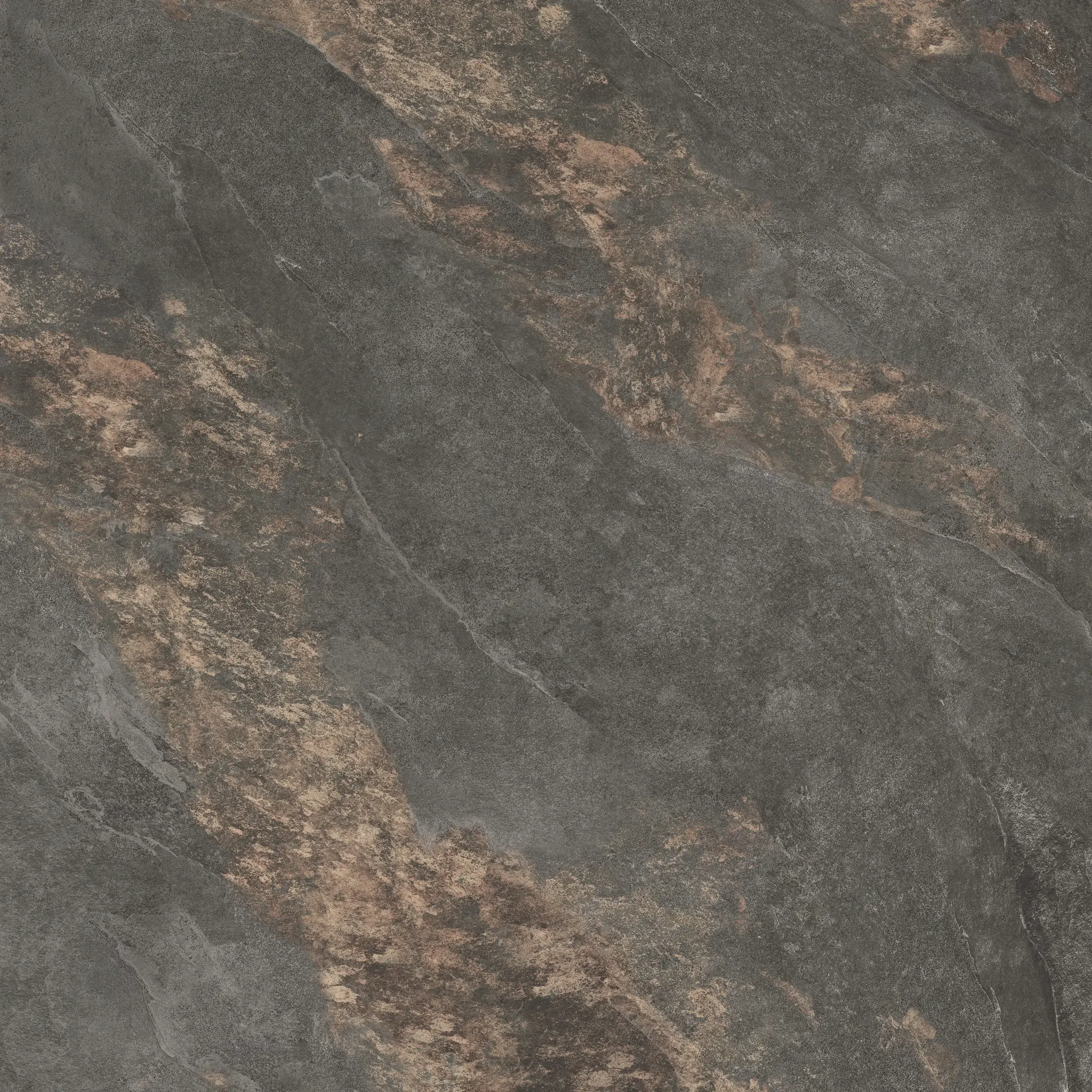 Halcyon Graphite 48x48 Matte Structure Porcelain Tile