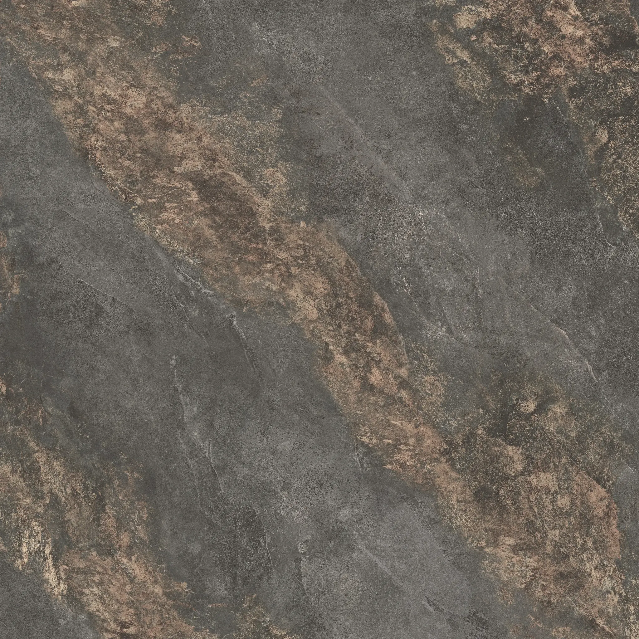 Halcyon Sample - Halcyon Graphite 48x48 Matte Structure Porcelain Tile