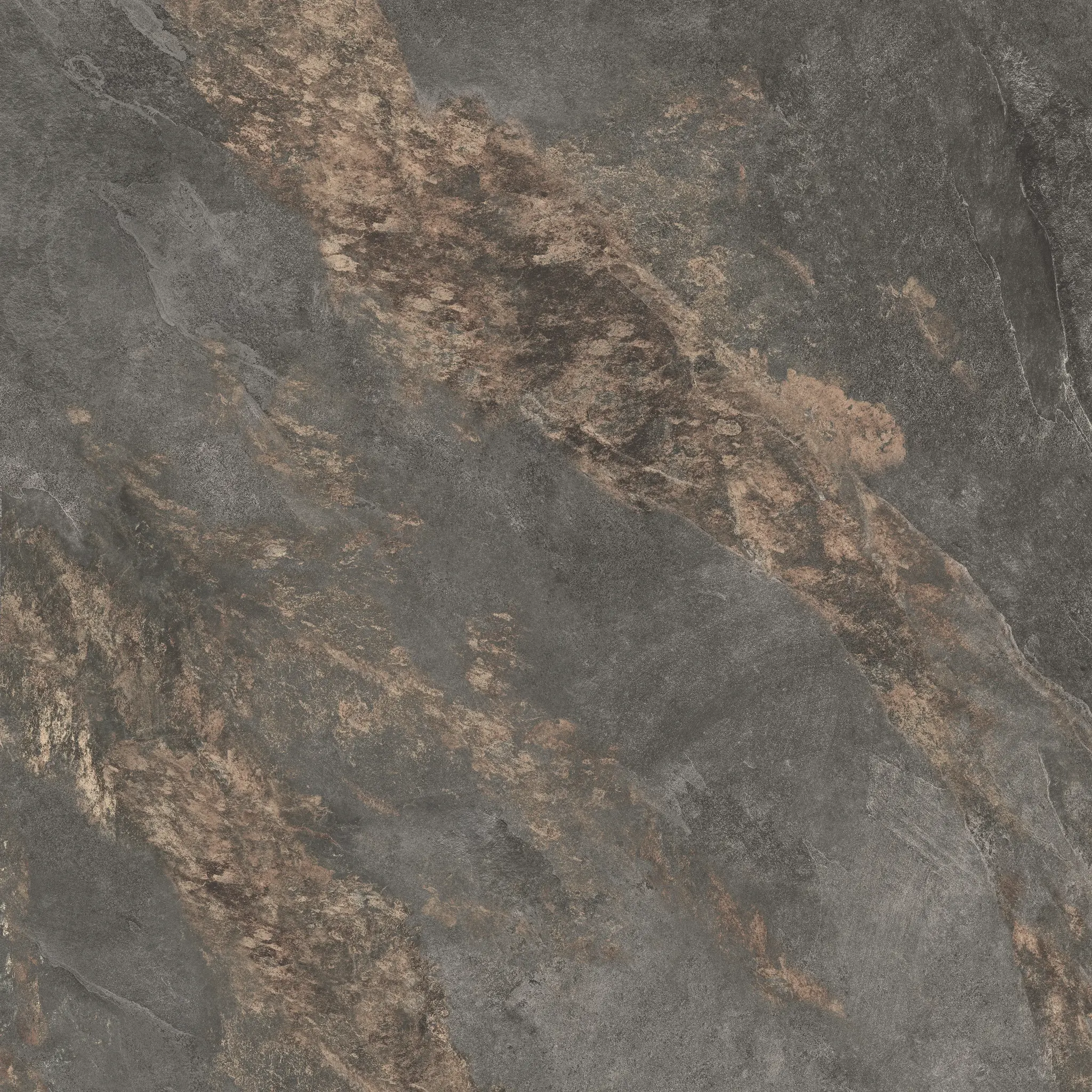 Halcyon Sample - Halcyon Graphite 48x48 Matte Structure Porcelain Tile