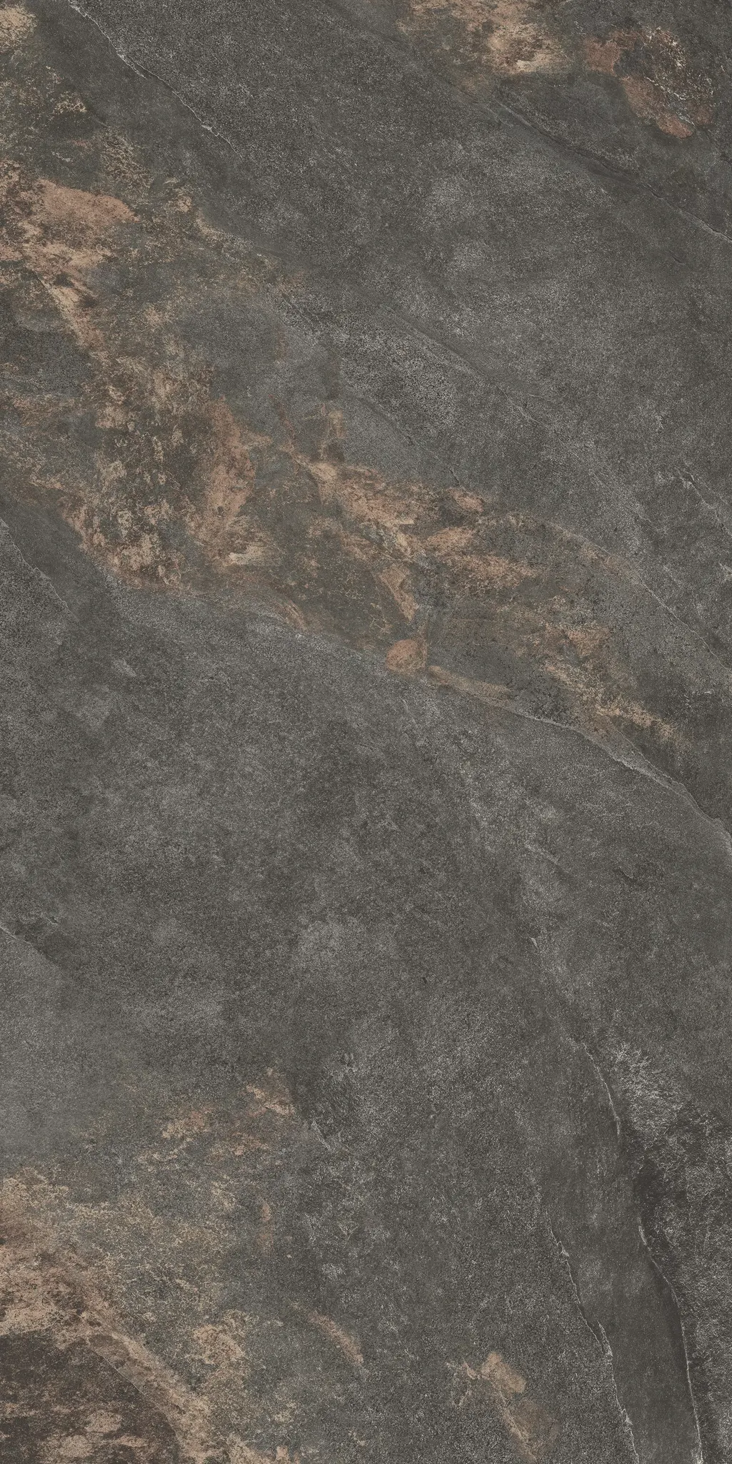 Halcyon Sample - Halcyon Graphite 4x12 Matte Structure Porcelain Tile